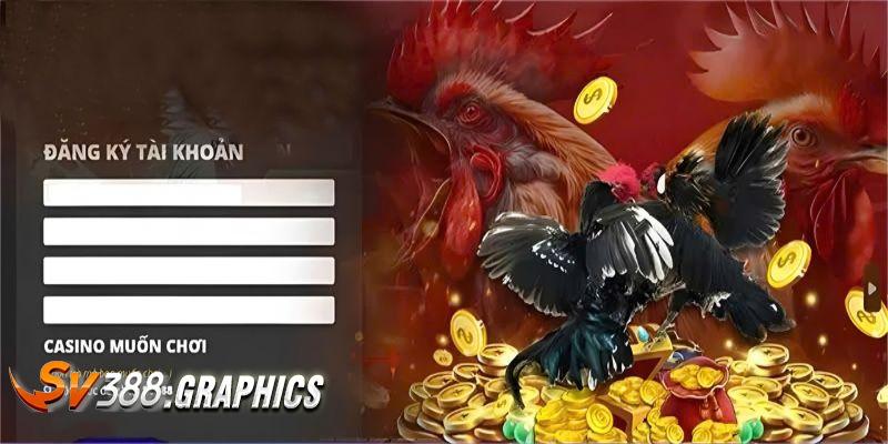 Đăng Ký SV388 Tạo Tài Khoản Nhanh | Hướng Dẫn Từ A–Z Đăng Ký SV388 - Quy Trình Dang Ky SV388 Đơn Giản, Nhanh Gọn